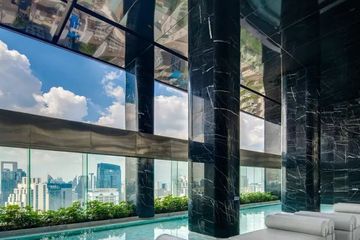 1 Bedroom Condo for rent in Ashton Asoke, Khlong Toei Nuea, Bangkok near MRT Sukhumvit