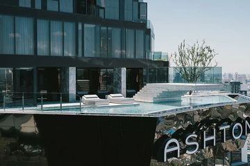 1 Bedroom Condo for rent in Ashton Asoke - Rama 9, Din Daeng, Bangkok near MRT Phra Ram 9