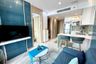 1 Bedroom Condo for rent in The Riviera Wongamat, Na Kluea, Chonburi