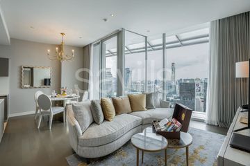 2 Bedroom Condo for rent in Magnolias Ratchadamri Boulevard, Lumpini, Bangkok near BTS Ratchadamri