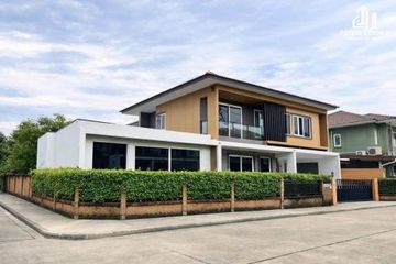 4 Bedroom House for sale in Golden Village Onnut-Pattanakan, Prawet, Bangkok near Airport Rail Link Ban Thap Chang