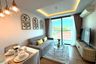 1 Bedroom Condo for rent in The Peak Towers, Nong Prue, Chonburi