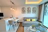 1 Bedroom Condo for rent in The Peak Towers, Nong Prue, Chonburi