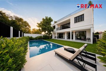6 Bedroom House for rent in Nong Prue, Chonburi