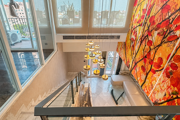 3 Bedroom Condo for Sale or Rent in Maestro 01 Sathorn-Yenakat, Thung Maha Mek, Bangkok near MRT Khlong Toei