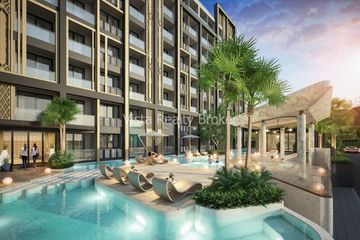 Condo for sale in Pristine Park 3, Nong Prue, Chonburi