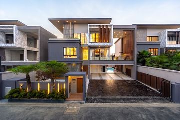 5 Bedroom Villa for sale in Harmony Hills Villas Pattaya, Huai Yai, Chonburi
