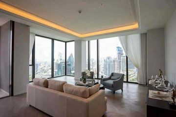 3 Bedroom Condo for sale in One89 Wireless, Lumpini, Bangkok near MRT Lumpini