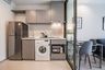 1 Bedroom Condo for rent in Life Asoke Hype, Makkasan, Bangkok near MRT Phra Ram 9