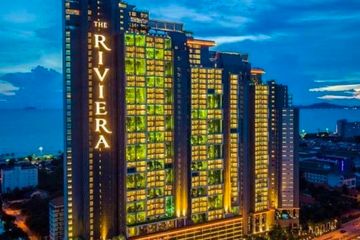Condo for sale in Nong Prue, Chonburi