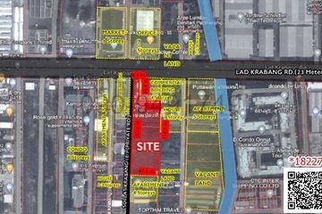 Land for sale in Lat Krabang, Bangkok