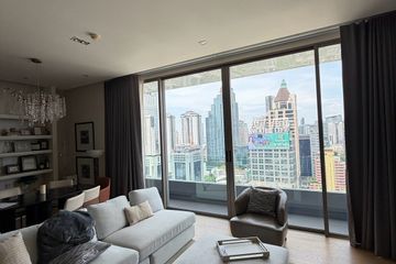 2 Bedroom Condo for Sale or Rent in Saladaeng One, Silom, Bangkok near MRT Lumpini