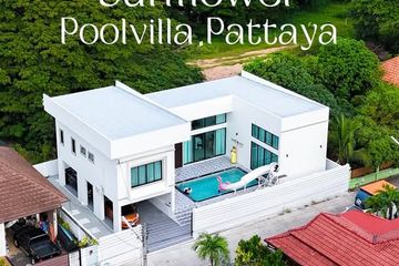 4 Bedroom Villa for sale in Huai Yai, Chonburi