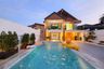 5 Bedroom Villa for sale in Nong Prue, Chonburi