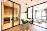 1 Bedroom Condo for rent in Life Ladprao Valley, Chom Phon, Bangkok near BTS Ladphrao Intersection