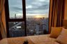2 Bedroom Condo for rent in Life Asoke Rama 9, Makkasan, Bangkok near MRT Phra Ram 9