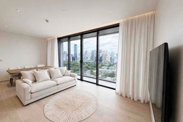2 Bedroom Condo for rent in Eighteen Seven - One Bangkok, Lumpini, Bangkok near MRT Lumpini