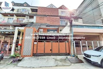 5 Bedroom Townhouse for rent in Suan Luang, Bangkok near MRT Phatthanakan