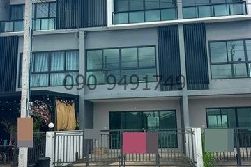 2 Bedroom Townhouse for rent in Tha Raeng, Bangkok