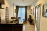 1 Bedroom Condo for rent in Nye by Sansiri, Khlong Ton Sai, Bangkok near BTS Wongwian Yai