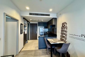 1 Bedroom Condo for rent in Nye by Sansiri, Khlong Ton Sai, Bangkok near BTS Wongwian Yai