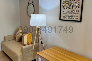 1 Bedroom Condo for sale in Life One Wireless, Lumpini, Bangkok near BTS Ploen Chit