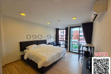 1 Bedroom Condo for rent in Bang Yi Khan, Bangkok near MRT Sanam Luang