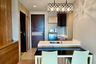 1 Bedroom Condo for rent in Rhythm Sathorn, Thung Wat Don, Bangkok near BTS Saphan Taksin