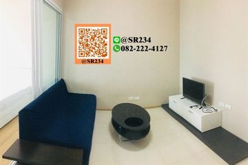 1 Bedroom Condo for rent in Fuse Mobius Ramkhamhaeng Station, Suan Luang, Bangkok near BTS Thong Lo