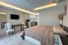 1 Bedroom Condo for sale in Siam Oriental Tropical Garden, Nong Prue, Chonburi