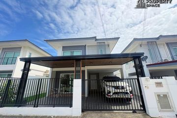 3 Bedroom House for rent in Baan Pruksa Nara Chaiyapruk 2 - Jomtien, Huai Yai, Chonburi