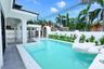 3 Bedroom Villa for sale in Tropical Village 2, Huai Yai, Chonburi