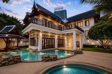 4 Bedroom Villa for rent in Na Jomtien, Chonburi