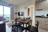 2 Bedroom Condo for rent in Unixx South Pattaya, Nong Prue, Chonburi
