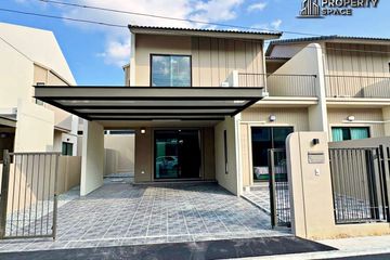 3 Bedroom House for rent in Engel Haus Rongpo-Motorway 7, Takhian Tia, Chonburi