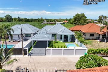 4 Bedroom House for sale in Mabprachan Garden, Pong, Chonburi