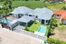 4 Bedroom House for sale in Mabprachan Garden, Pong, Chonburi