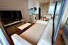 1 Bedroom Condo for rent in Once Pattaya Condominium, Na Kluea, Chonburi