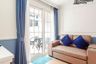 1 Bedroom Condo for rent in Seven Seas Cote d'Azur, Na Jomtien, Chonburi