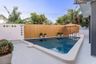 3 Bedroom Villa for sale in Baan Pruksa Nara Chaiyapruk 2 - Jomtien, Huai Yai, Chonburi