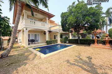 3 Bedroom Villa for Sale or Rent in Supanuch Village, Nong Prue, Chonburi