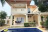 3 Bedroom Villa for Sale or Rent in Supanuch Village, Nong Prue, Chonburi