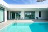 3 Bedroom Villa for rent in Palm Lakeside Villas, Pong, Chonburi