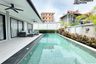 4 Bedroom Villa for Sale or Rent in Zensiri Midtown Villas, Nong Prue, Chonburi