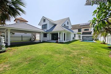 4 Bedroom Villa for sale in Central Park 5 Village, Nong Prue, Chonburi