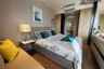 1 Bedroom Condo for rent in Once Pattaya Condominium, Na Kluea, Chonburi