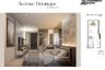 1 Bedroom Condo for sale in Avenue Boutique Condominium, Nong Prue, Chonburi