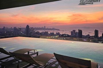 1 Bedroom Condo for rent in Once Pattaya Condominium, Na Kluea, Chonburi