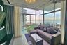 2 Bedroom Condo for rent in The Twin Tower Jomtien, Nong Prue, Chonburi