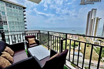 2 Bedroom Condo for rent in The Twin Tower Jomtien, Nong Prue, Chonburi